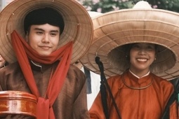 Xu hướng mặc cổ phục của giới trẻ Việt