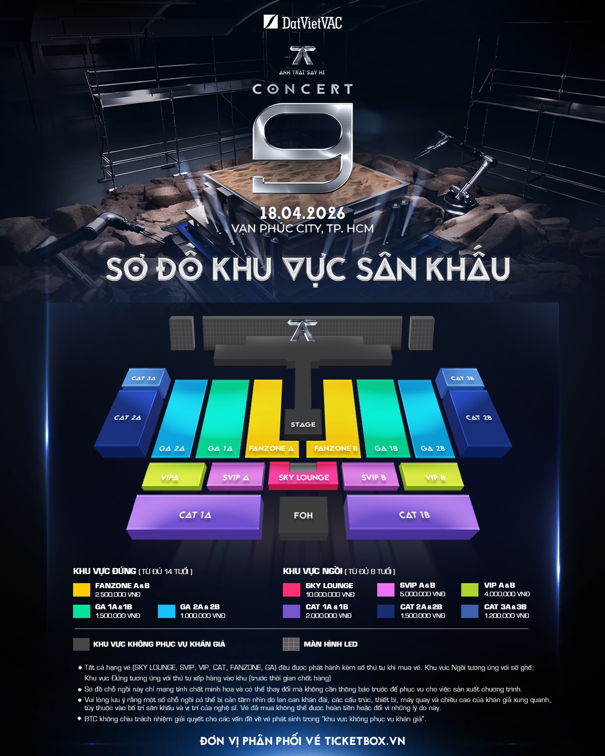 Xôn xao mức giá vé lên tới 50 triệu đồng, concert Anh Trai Say Hi D-9 đang hứa hẹn điều gì?- Ảnh 3.