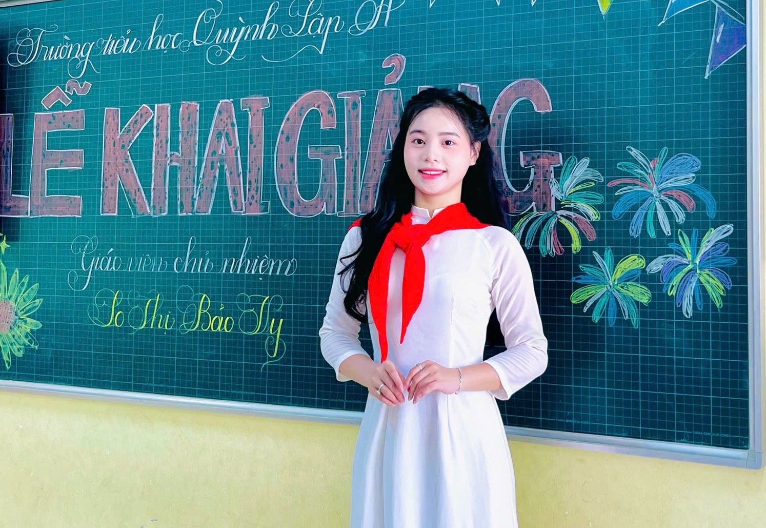 Cô giáo dân tộc ít người vượt núi dạy chữ, thành đại biểu Quốc hội 3 Cô giáo dân tộc ít người vượt núi dạy chữ, thành đại biểu Quốc hội - Ảnh 3.