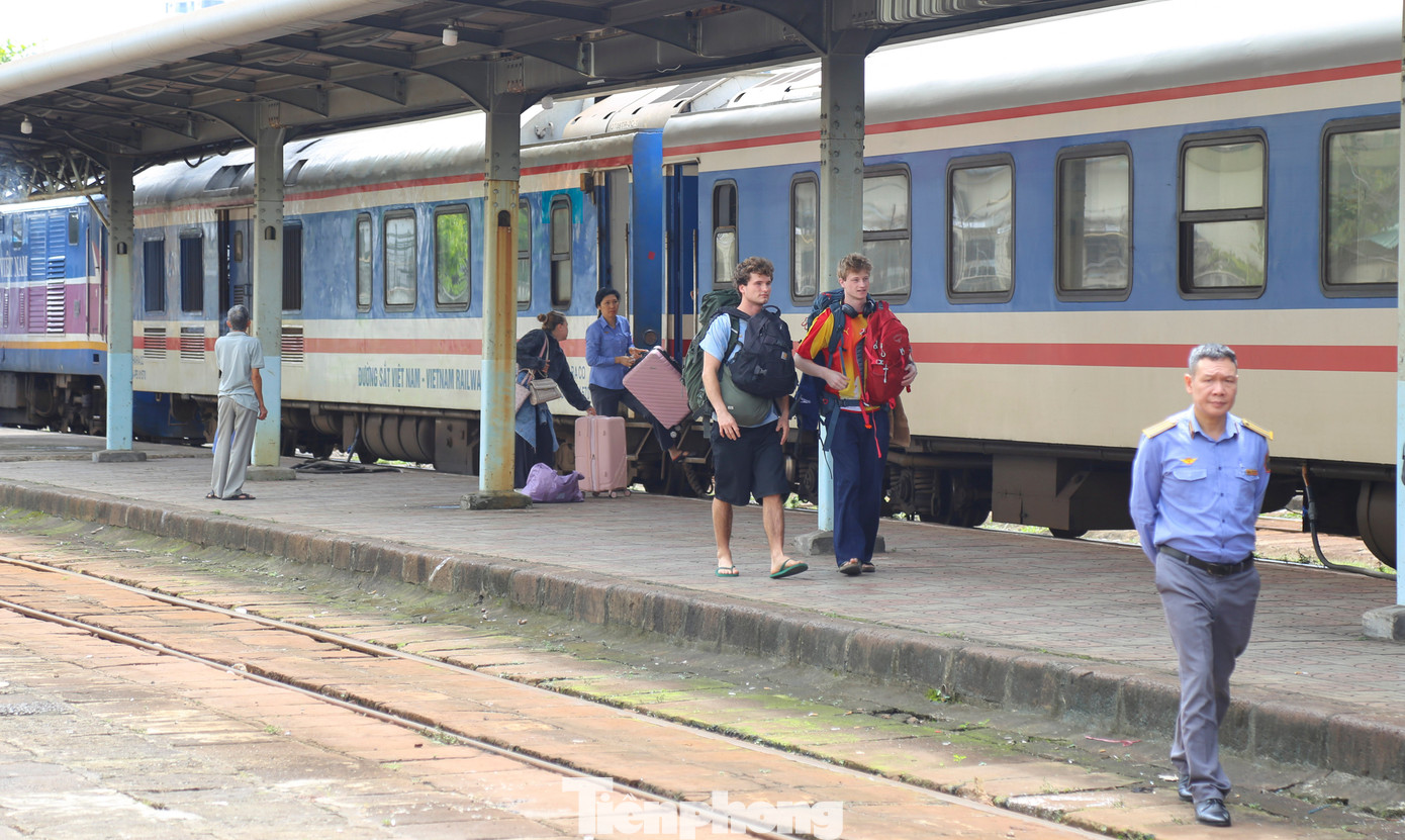 Ga tàu Nha Trang: 'Nhân chứng sống' mang dấu ấn hơn 90 năm tuổi- Ảnh 6.