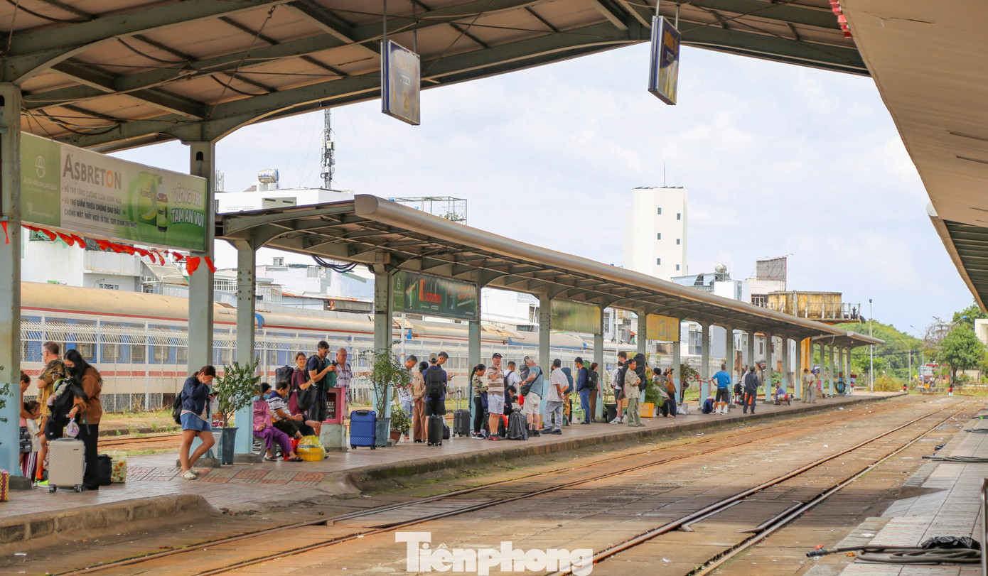 Ga tàu Nha Trang: 'Nhân chứng sống' mang dấu ấn hơn 90 năm tuổi- Ảnh 7.
