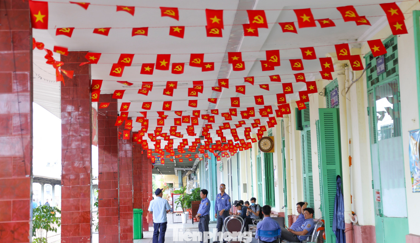 Ga tàu Nha Trang: 'Nhân chứng sống' mang dấu ấn hơn 90 năm tuổi- Ảnh 11.