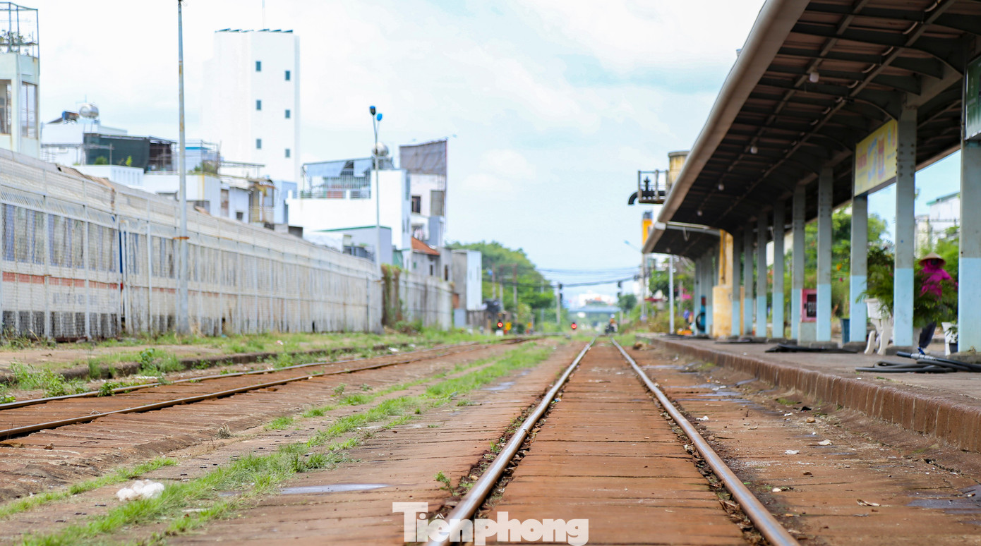 Ga tàu Nha Trang: 'Nhân chứng sống' mang dấu ấn hơn 90 năm tuổi- Ảnh 12.