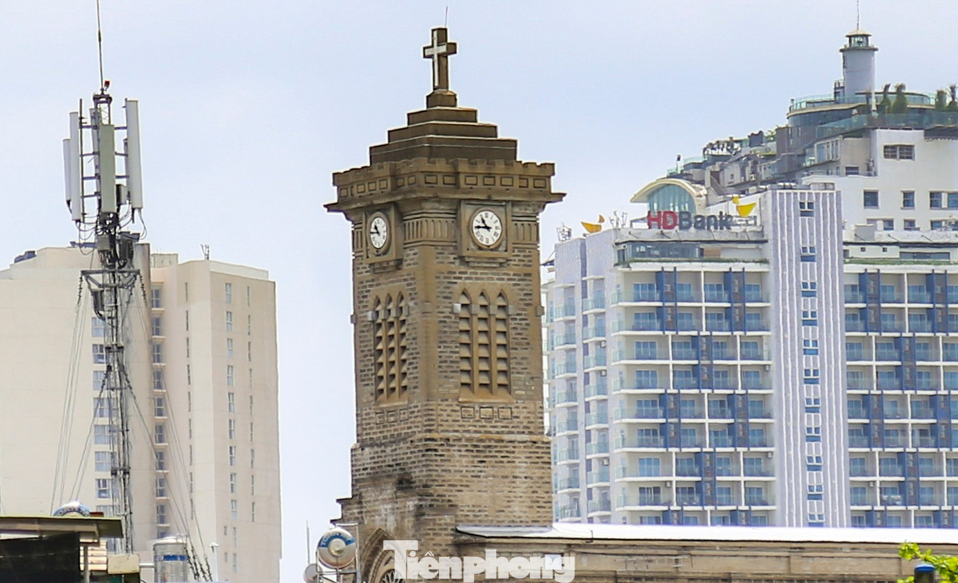 Ga tàu Nha Trang: 'Nhân chứng sống' mang dấu ấn hơn 90 năm tuổi- Ảnh 14.