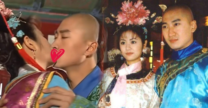 Bí ẩn lớn nhất Hoàn Châu Cách Cách sau 28 năm được tiết lộ: Lâm Tâm Như và Châu Kiệt, ai mới là kẻ dối trá?- Ảnh 2.