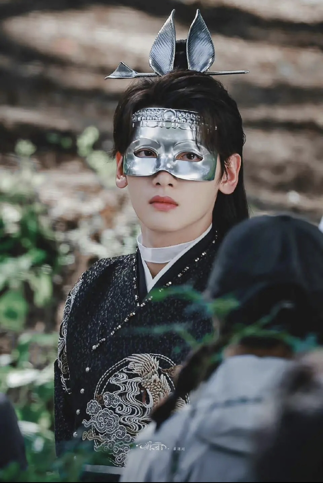 Chưa thấy mỹ nam cổ trang nào chán đời cỡ này: Mặc gì cũng xấu đến tận cùng, netizen đòi chôn cả bộ phim- Ảnh 3.