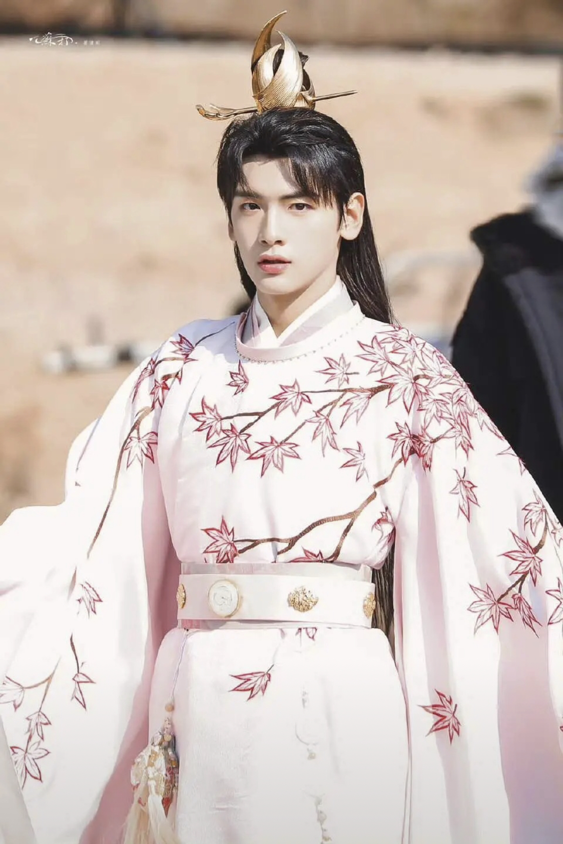 Chưa thấy mỹ nam cổ trang nào chán đời cỡ này: Mặc gì cũng xấu đến tận cùng, netizen đòi chôn cả bộ phim- Ảnh 7.