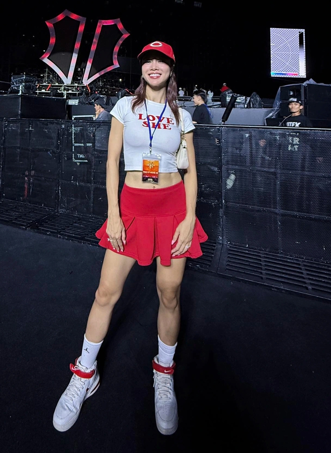 Phối thông minh để biến đồ thể thao thành thời trang hằng ngày- Ảnh 5.