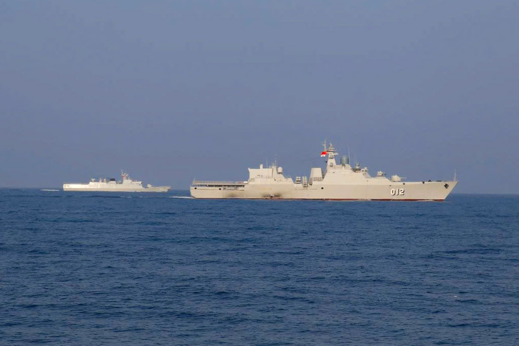 chống cướp biển - Ảnh 2.