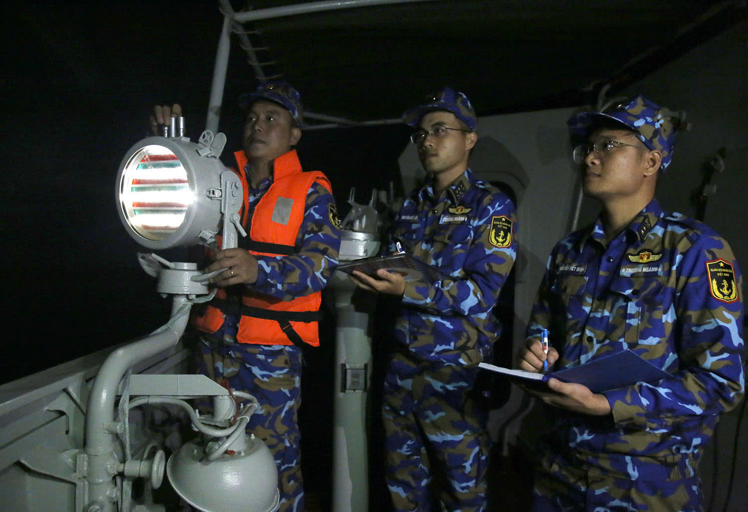 chống cướp biển - Ảnh 3.