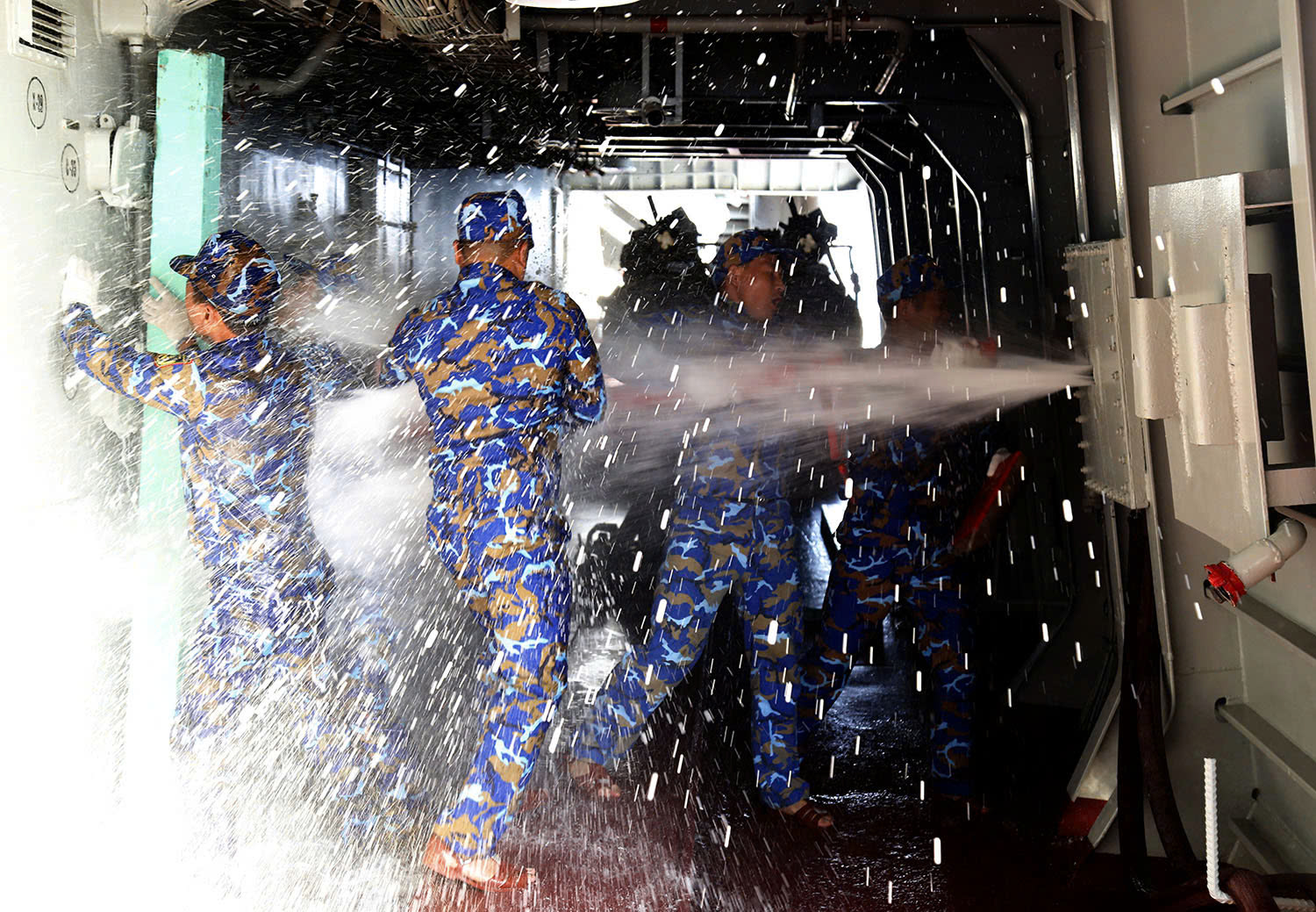 chống cướp biển - Ảnh 7.