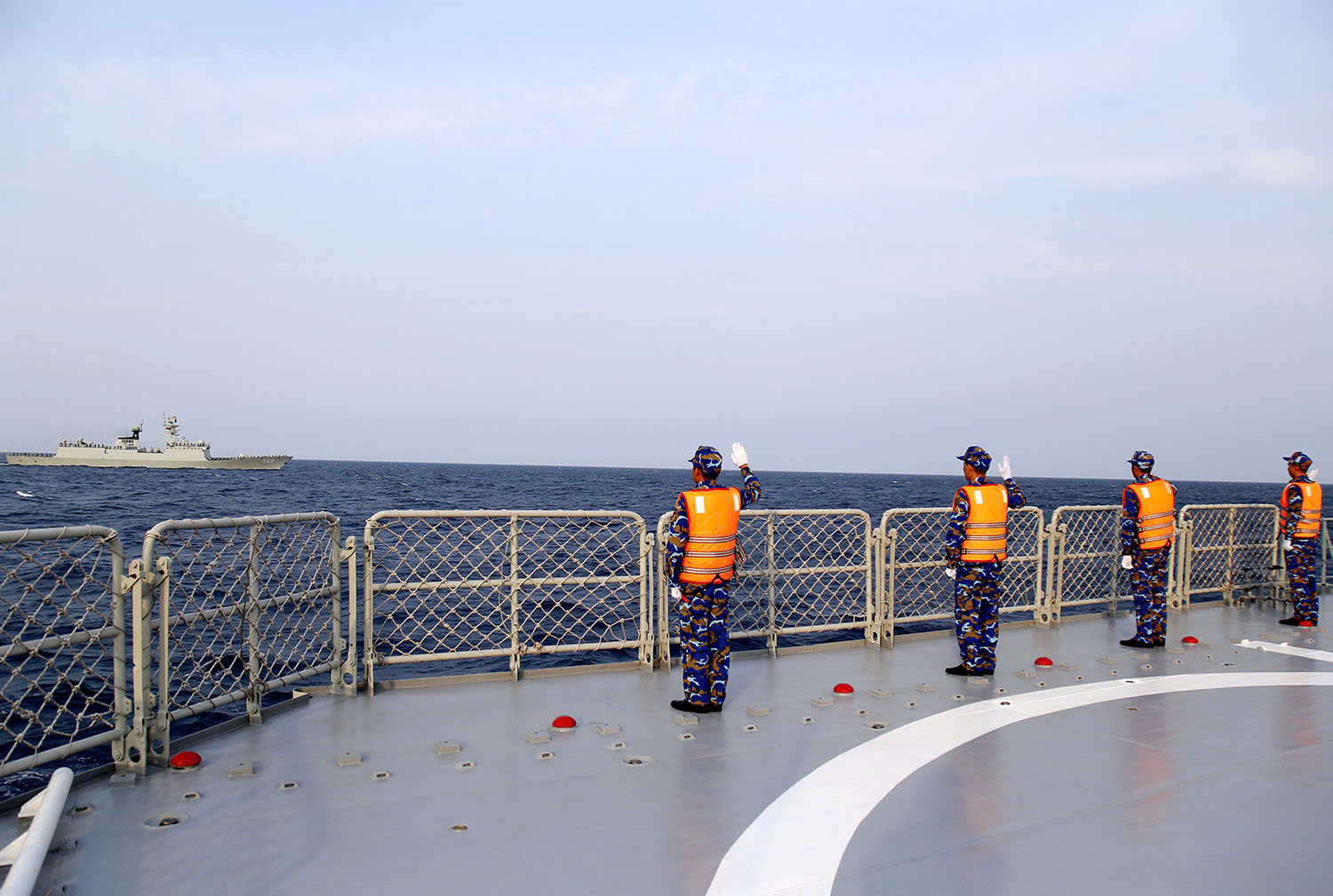 chống cướp biển - Ảnh 8.