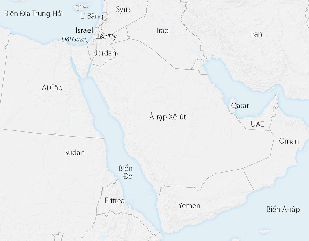Iran vẫn còn lá bài bí mật sau khi phong tỏa eo biển huyết mạch Hormuz? - 2