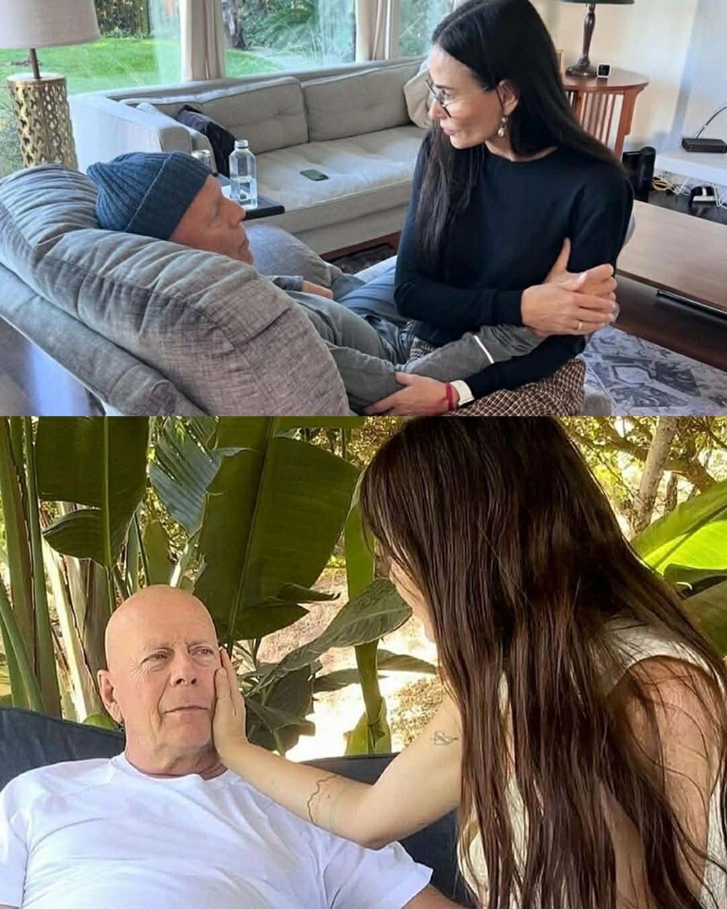 Cặp đôi cư xử văn minh sau ly hôn khiến cả Hollywood ngưỡng mộ - 2