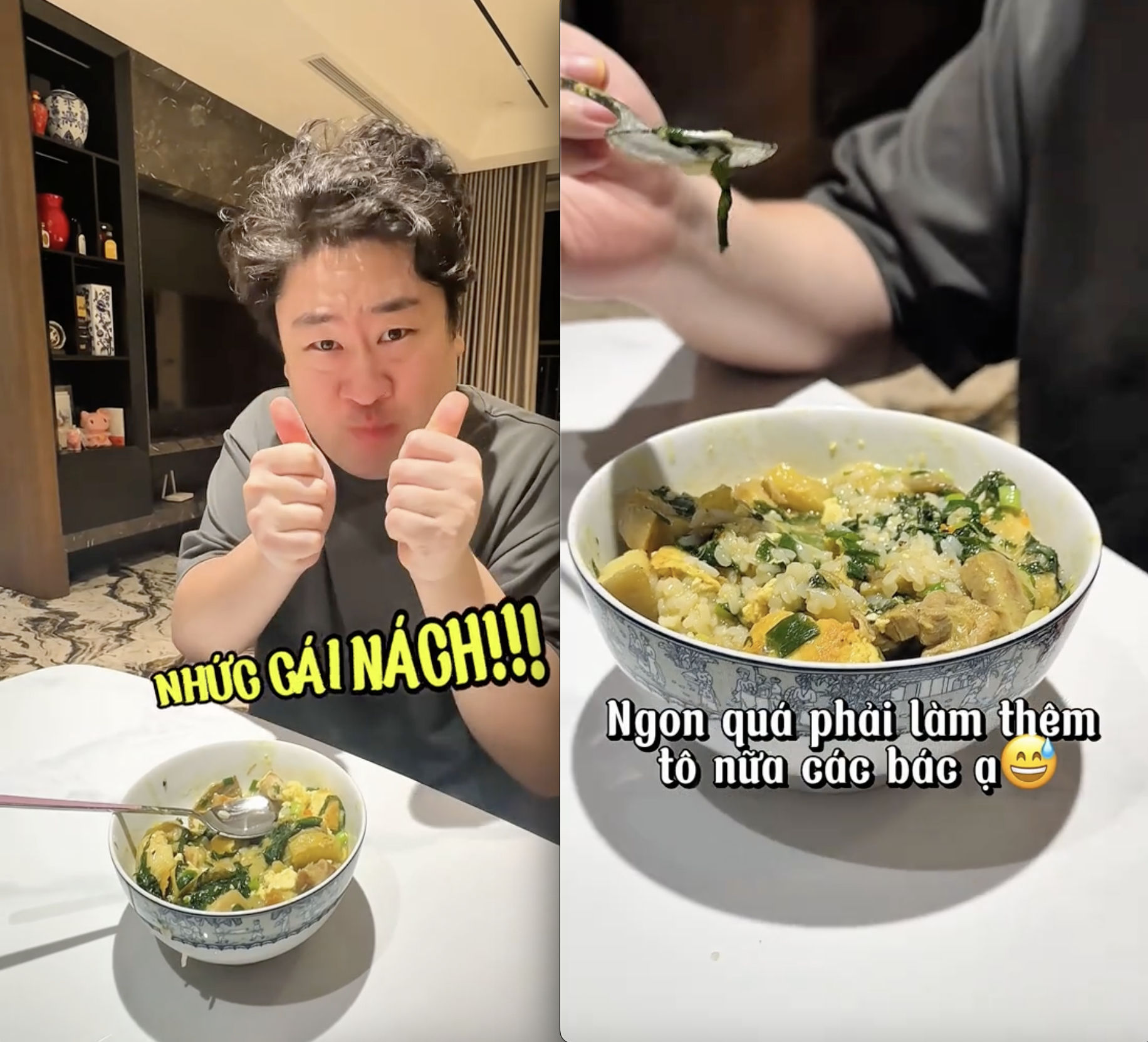 Khách Hàn không ngờ trước cách ăn chuối của người Việt Nam- Ảnh 2.