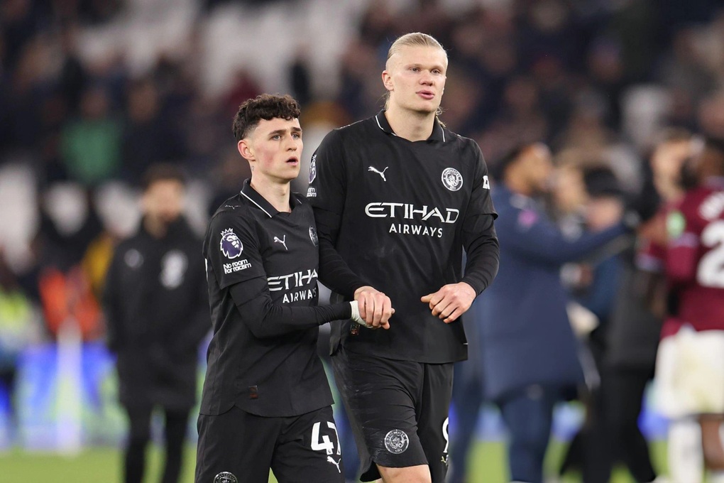 Chung kết cúp Liên đoàn Anh (23h30 hôm nay): Haaland đối đầu Gyokeres - 2