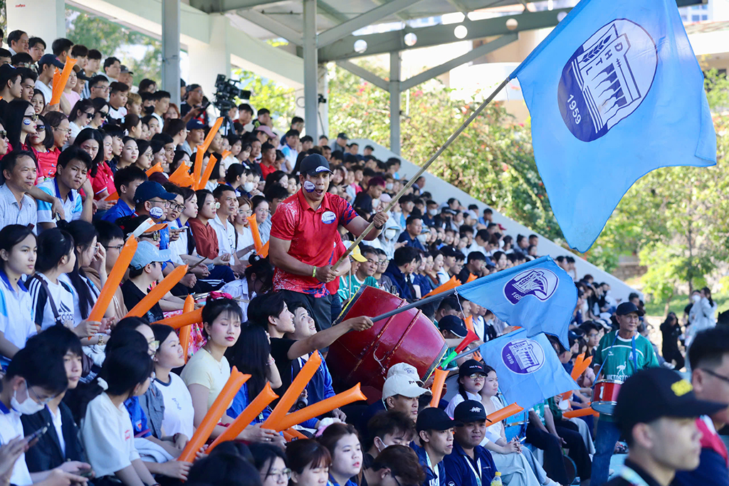 Trường ĐH Thủy lợi đăng quang- Ảnh 5.