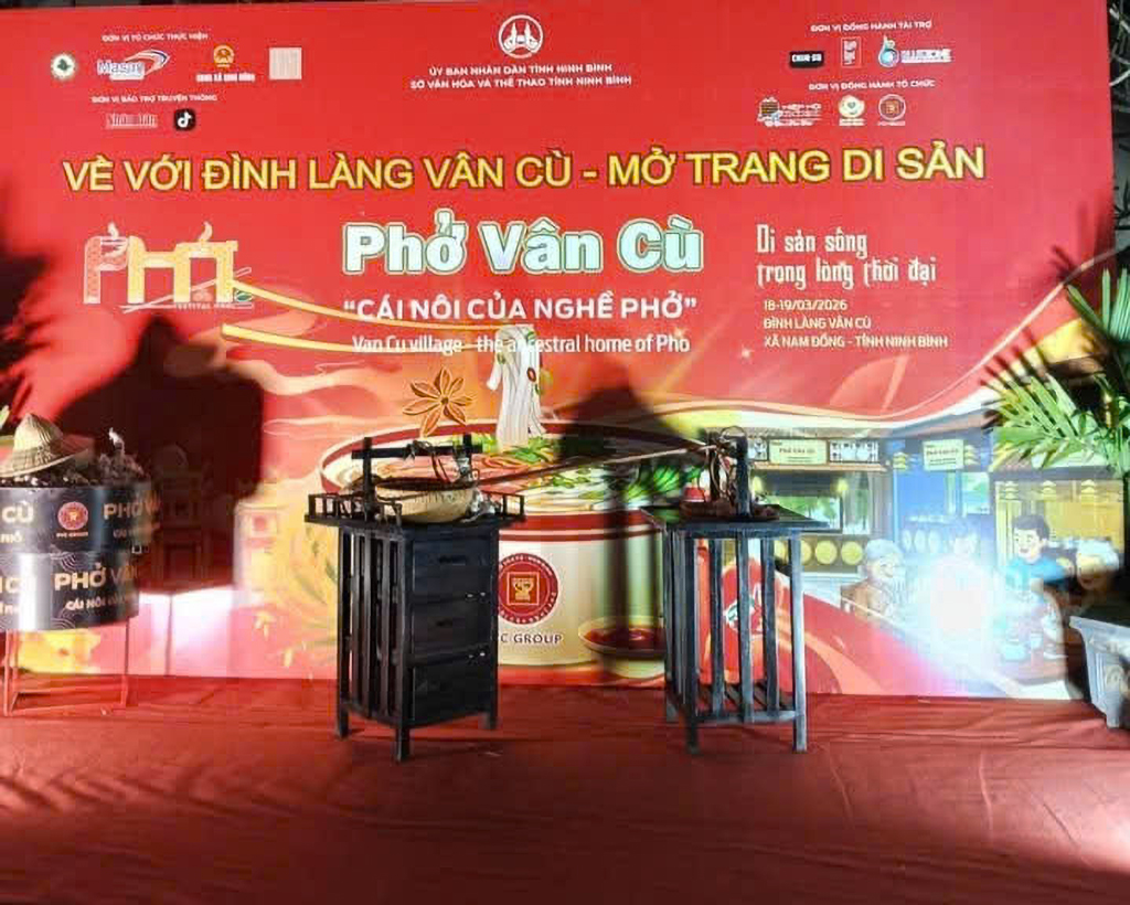 Hồ sơ phở trình UNESCO gặp khó vì địa phương tự định vị- Ảnh 2.