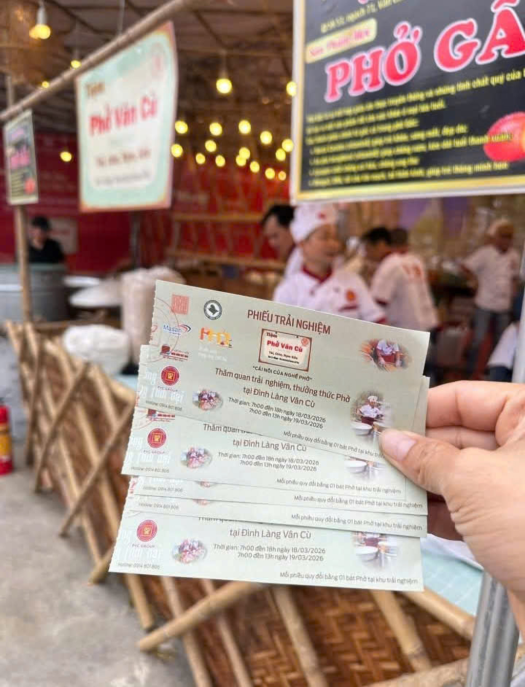 Hồ sơ phở trình UNESCO gặp khó vì địa phương tự định vị- Ảnh 3.