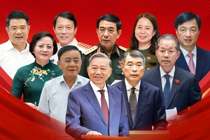 Danh sách chi tiết 500 đại biểu Quốc hội khóa XVI, nhiệm kỳ 2026-2031