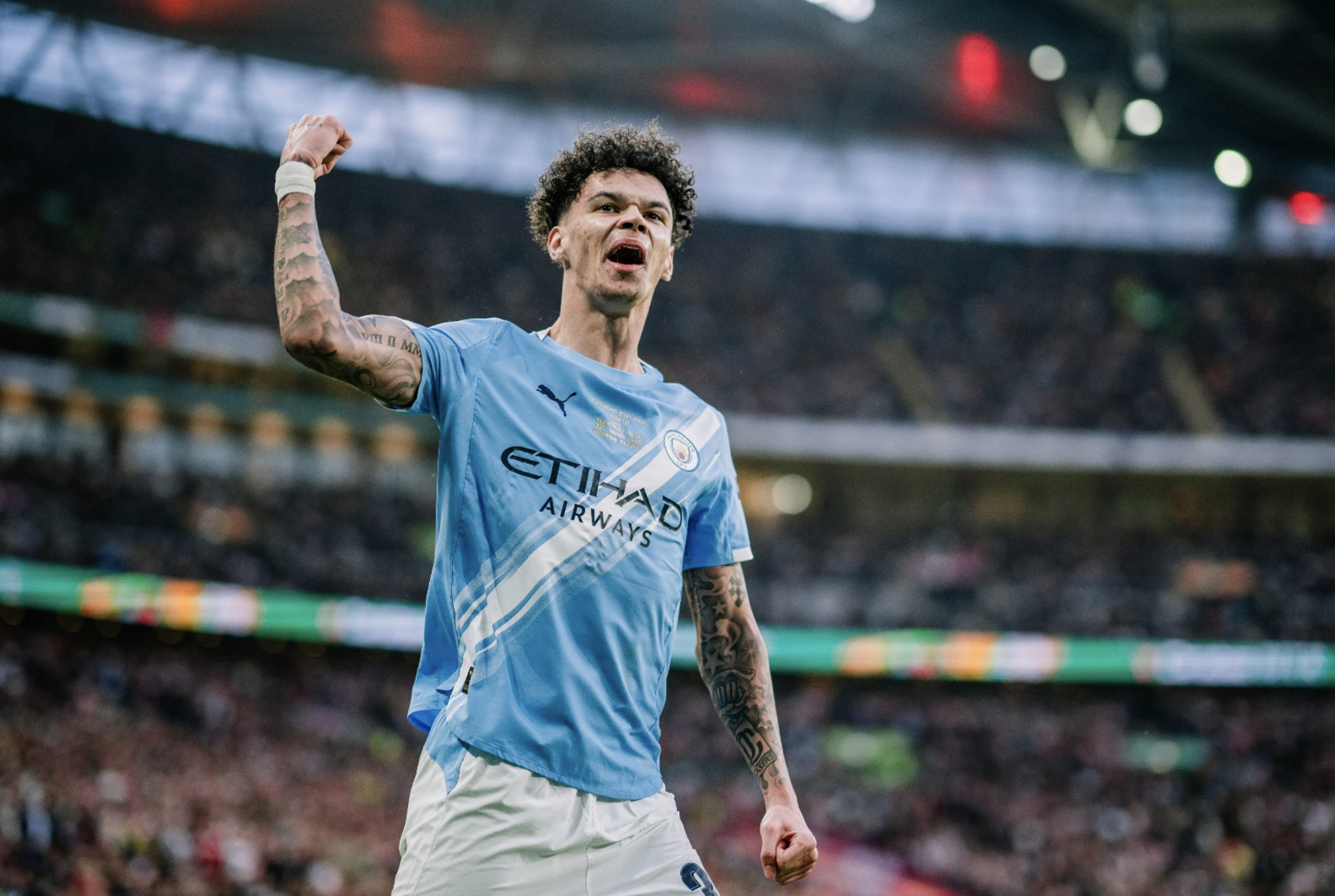 O'Reilly bắn hạ Arsenal, Man City đoạt League Cup thứ 9 5 O'Reilly bắn hạ Arsenal, Man City đoạt League Cup thứ 9 - Ảnh 5.