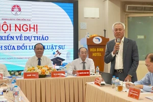 Cần phân định rõ chức năng của UBND cấp xã trong kiểm tra hành chính luật sư