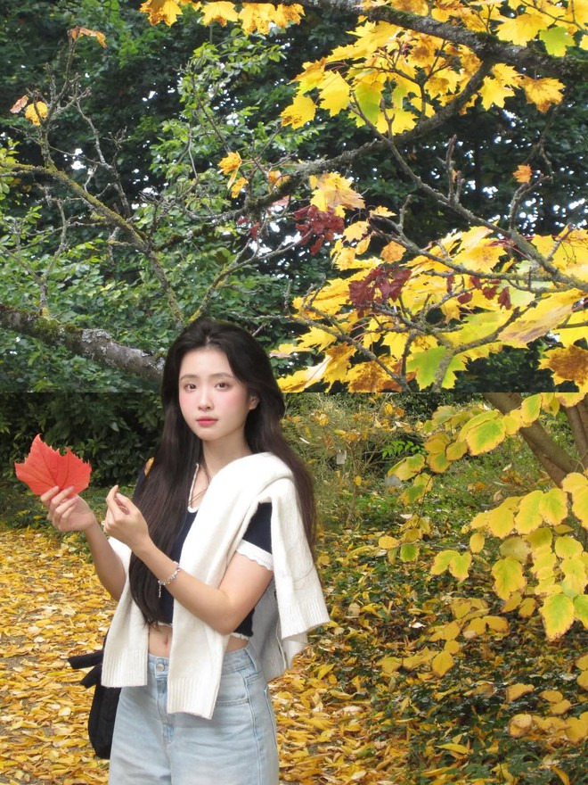 "Bạch nguyệt quang" sống ở Paris gây sốt vì mặc đẹp, đứng cạnh gái Tây không hề lép vế 10 1774224960 634 Bach nguyet quang song o Paris gay sot vi mac