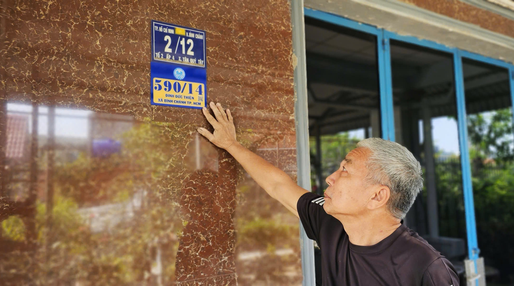 Chuẩn hóa số nhà, tạo nền tảng quản lý đô thị số ở TP.HCM 2 Chuẩn hóa số nhà, tạo nền tảng quản lý đô thị số ở TP.HCM - Ảnh 2.