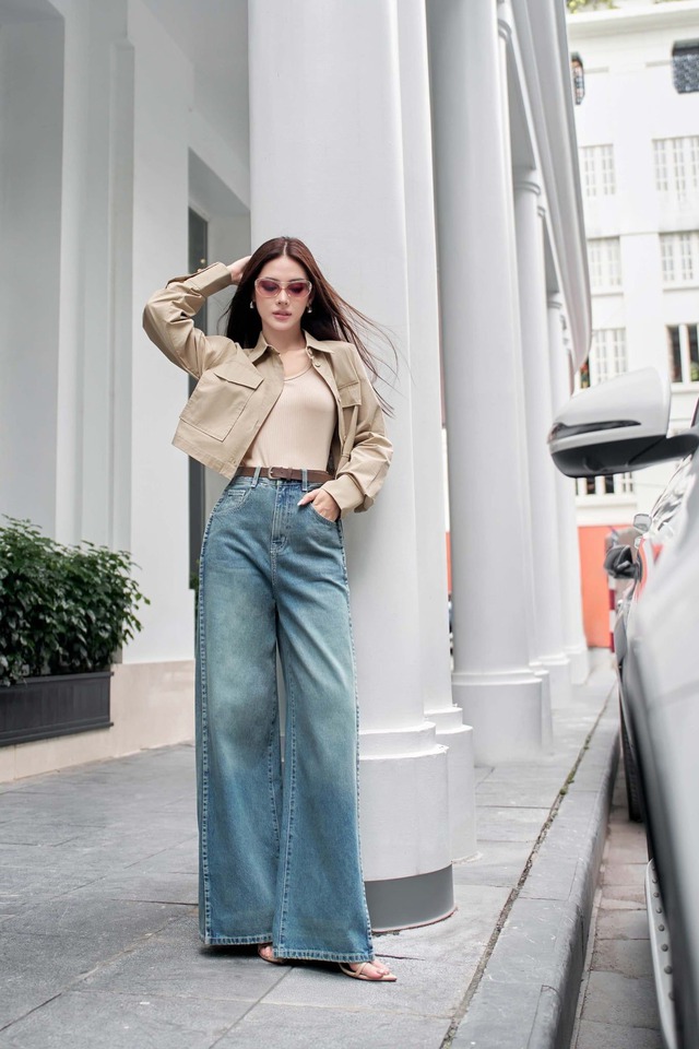 Chất liệu vải khác nhau tạo nên phong cách riêng biệt- Ảnh 5. Chất liệu vải khác nhau tạo nên phong cách riêng biệt- Ảnh 5.