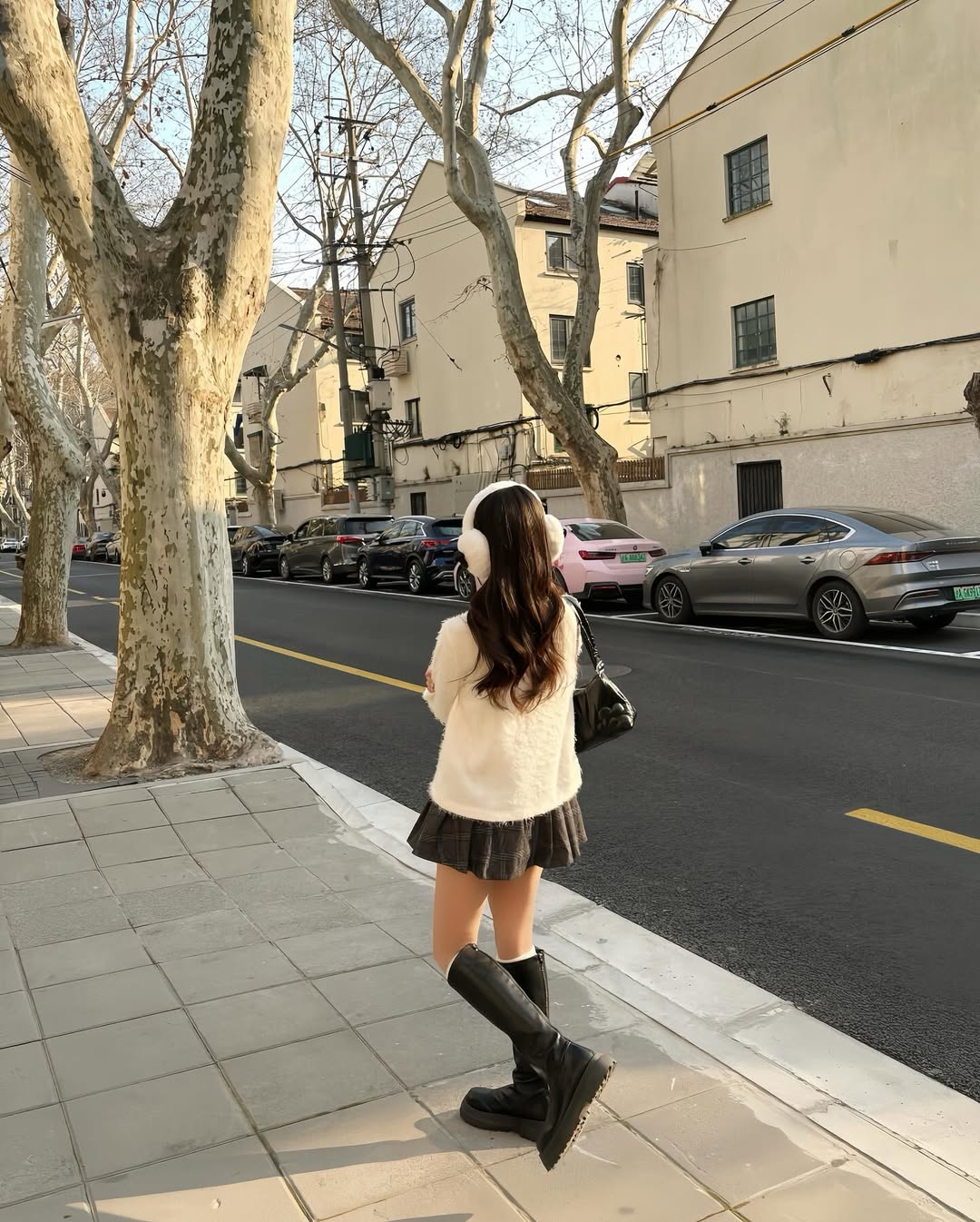 Nàng thơ Schannel đã xinh lại ăn mặc đẹp dù chỉ cao 1m55- Ảnh 3. Nàng thơ Schannel đã xinh lại ăn mặc đẹp dù chỉ cao 1m55- Ảnh 3.