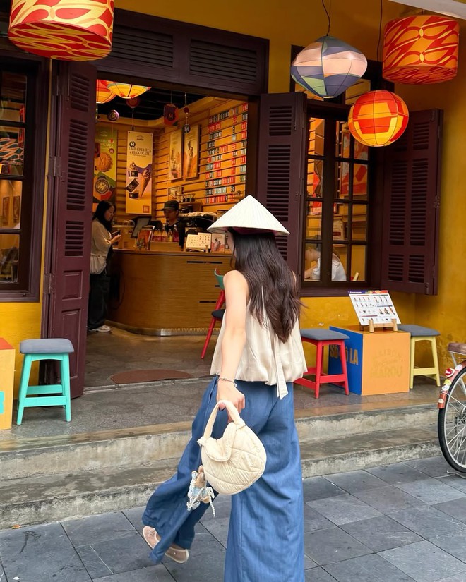 Nàng thơ Schannel đã xinh lại ăn mặc đẹp dù chỉ cao 1m55- Ảnh 6. Nàng thơ Schannel đã xinh lại ăn mặc đẹp dù chỉ cao 1m55- Ảnh 6.