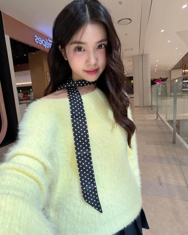 Nàng thơ Schannel đã xinh lại ăn mặc đẹp dù chỉ cao 1m55- Ảnh 13. Nàng thơ Schannel đã xinh lại ăn mặc đẹp dù chỉ cao 1m55- Ảnh 13.