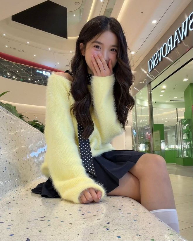 Nàng thơ Schannel đã xinh lại ăn mặc đẹp dù chỉ cao 1m55- Ảnh 14. Nàng thơ Schannel đã xinh lại ăn mặc đẹp dù chỉ cao 1m55- Ảnh 14.