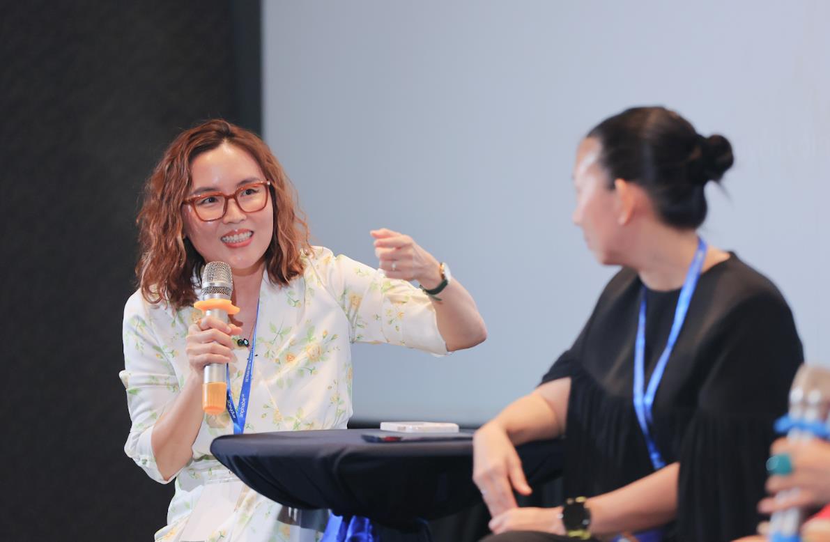 Giám đốc Nhân sự Home Credit: 