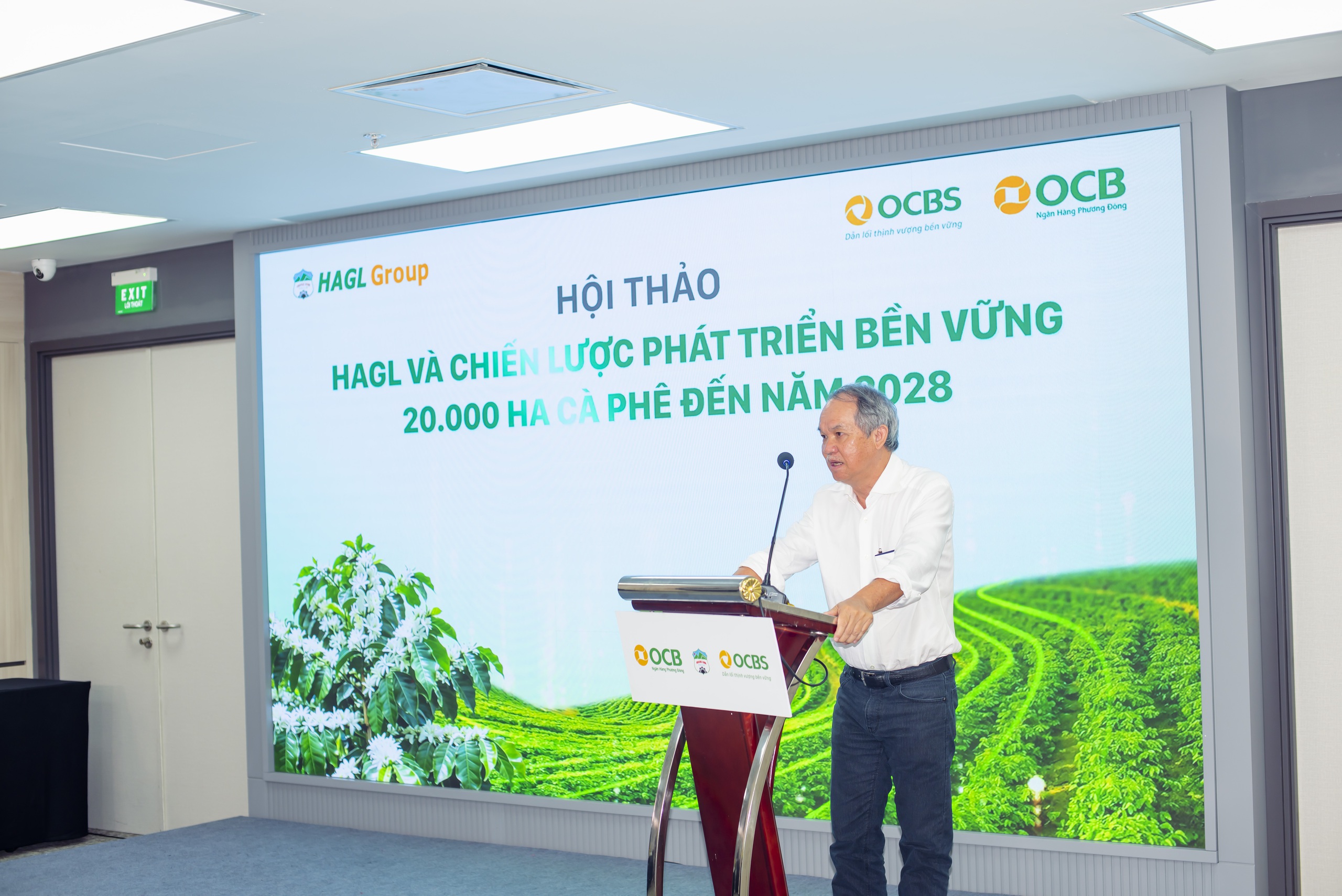 Bầu Đức và tham vọng dự án cà phê lớn nhất thế giới- Ảnh 4.