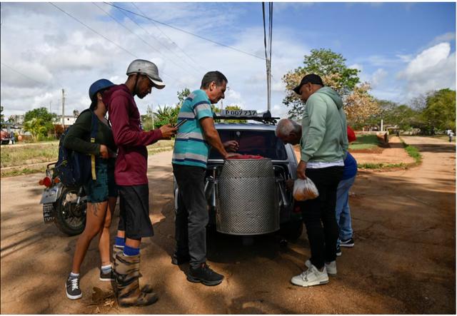 Không còn xăng, người Cuba vẫn sống tốt với 3 cách sáng tạo độc nhất vô nhị này- Ảnh 6.