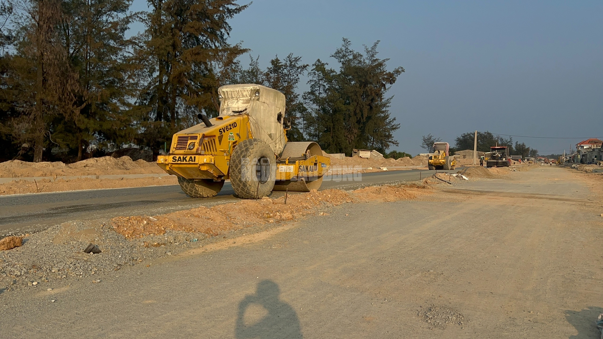 Kế hoạch thông xe cầu vượt cửa biển lớn nhất miền Trung 5 Tiết lộ kế hoạch thông xe cầu vượt cửa biển lớn nhất miền Trung - Ảnh 5.