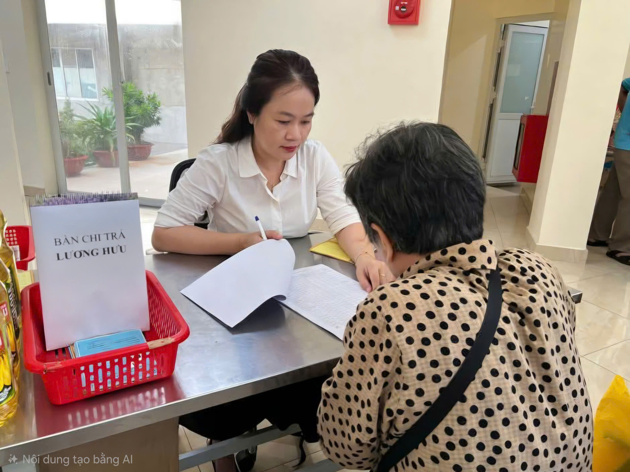 Chọn cách tăng lương hưu: Công bằng hay chia sẻ? - Ảnh 2.