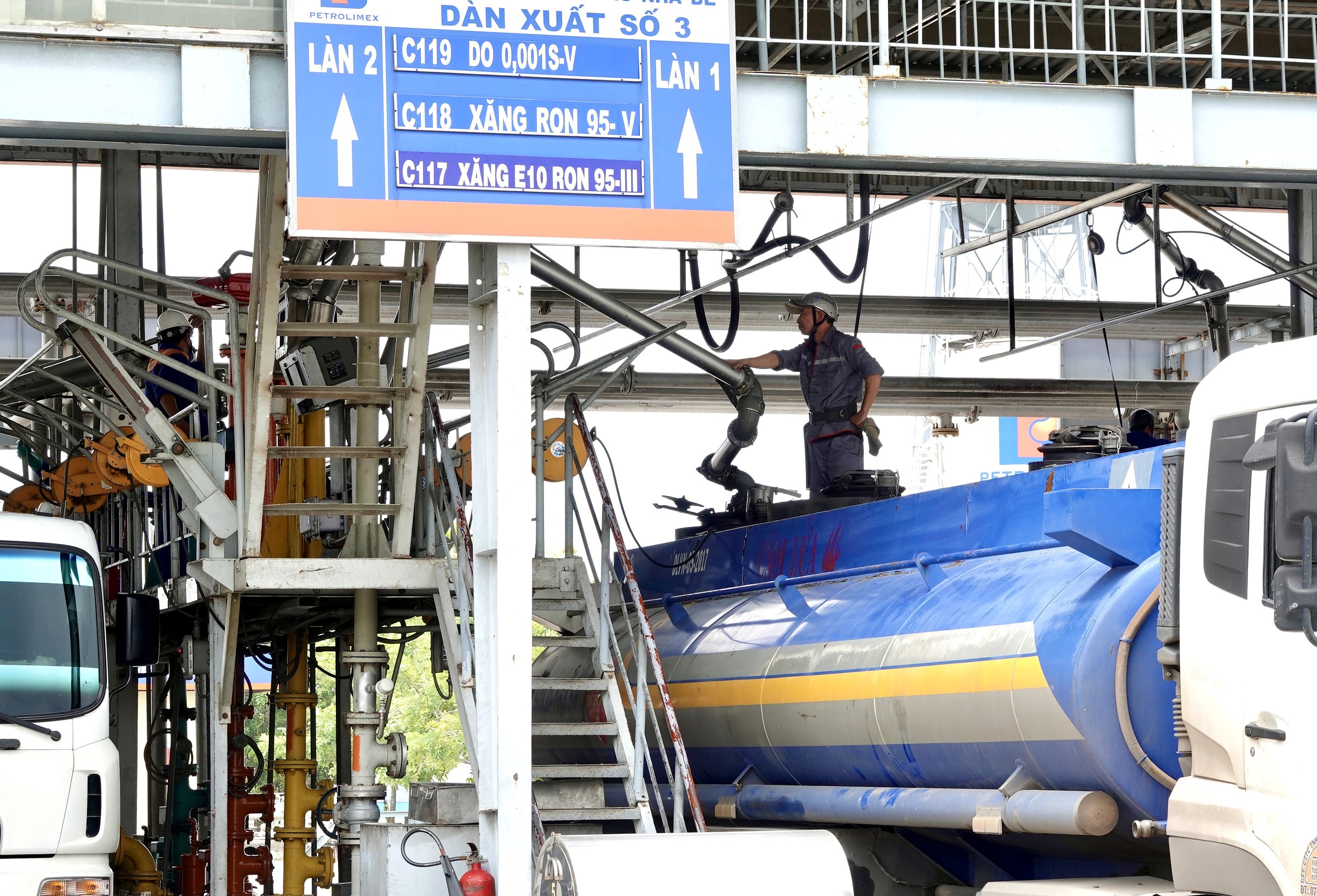 Cấp bách chuyển đổi xăng sinh học - Ảnh 4. Cấp bách chuyển đổi xăng sinh học - Ảnh 4.