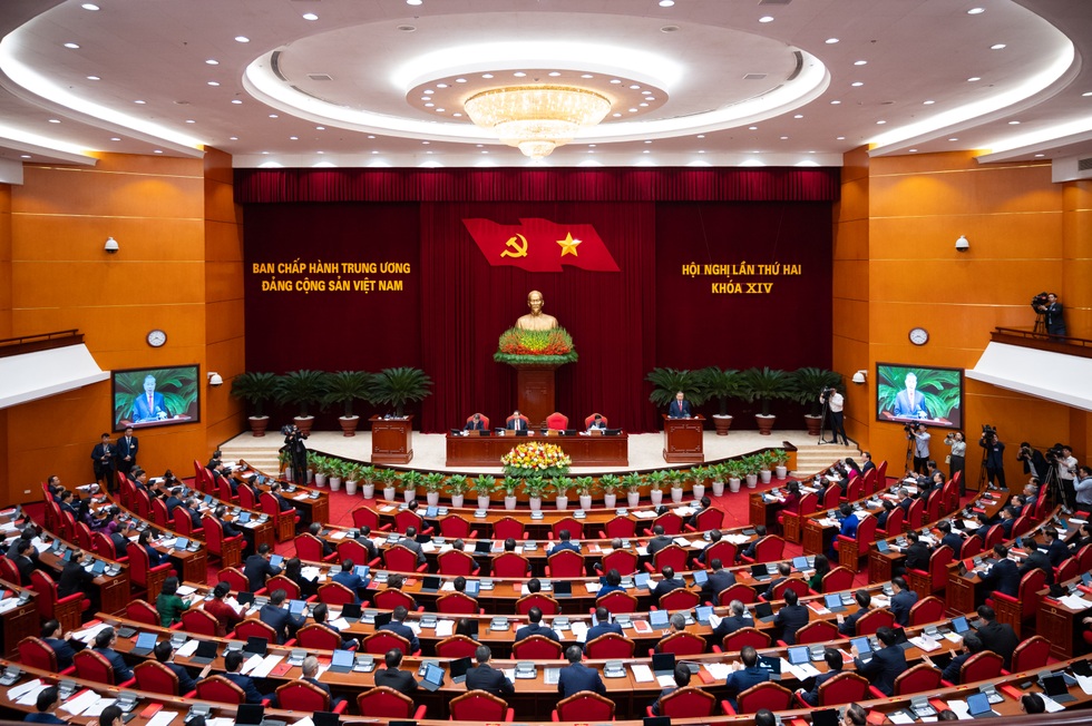 Tổng Bí thư: Xem xét thật kỹ nhân sự chủ chốt của bộ máy Nhà nước - 2