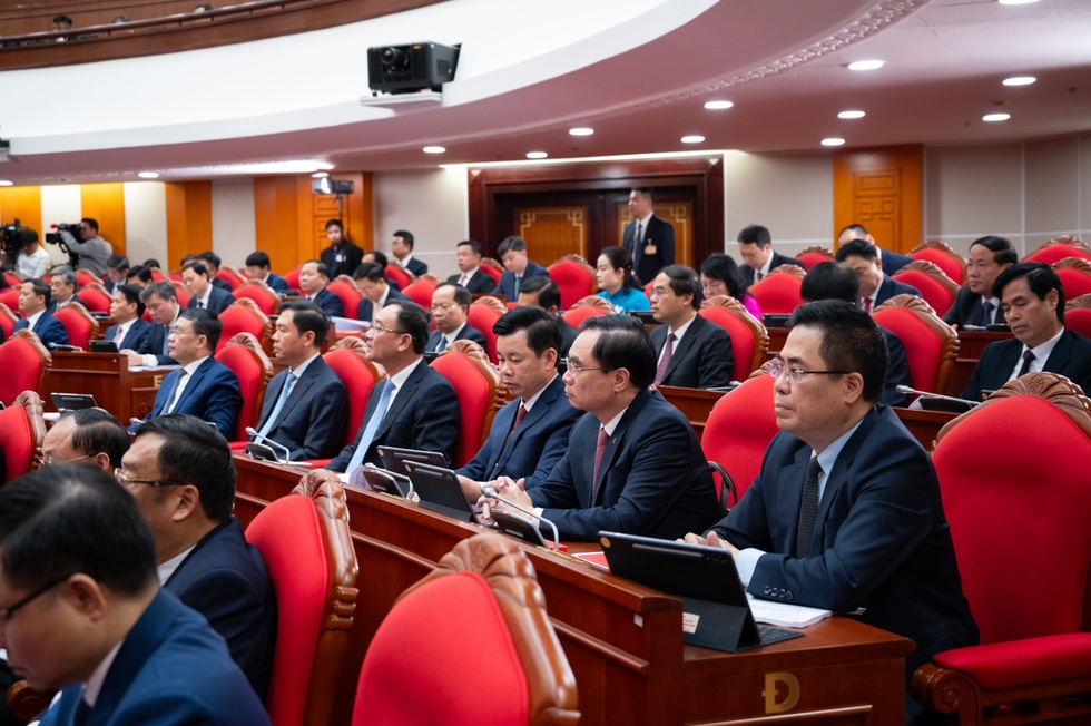 Tổng Bí thư: Xem xét thật kỹ nhân sự chủ chốt của bộ máy Nhà nước - 3