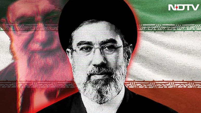 Tình báo Mỹ - Israel ráo riết truy dấu tân lãnh tụ tối cao “vô hình” của Iran- Ảnh 1.