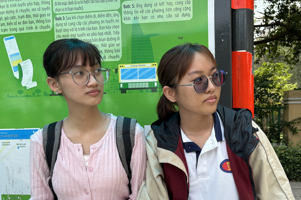 Bỏ xe máy, sinh viên xa nhà tiết kiệm nửa phân vàng/tháng - 3