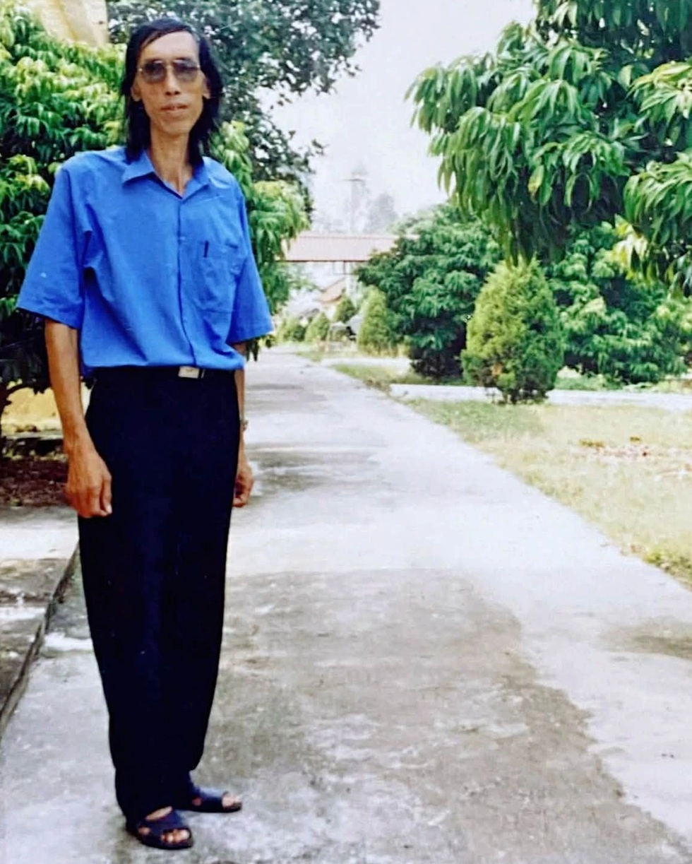 Chuyện người đàn ông cao 2,28m, lập kỷ lục ở Việt Nam từng gây xôn xao - 5