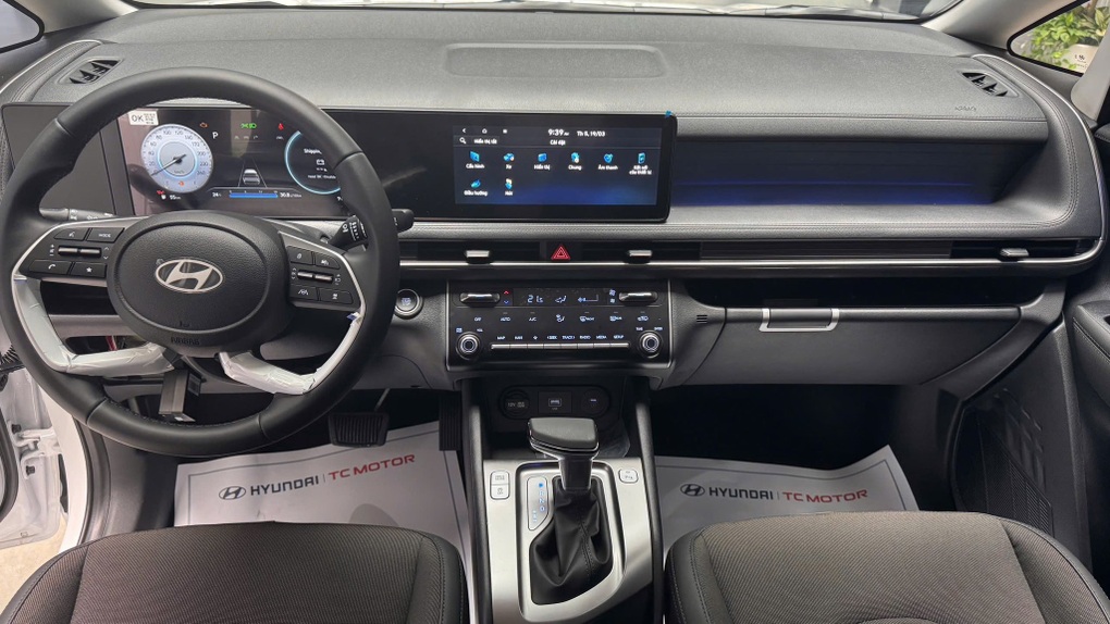 Hyundai Stargazer 2026 về đại lý, giá từ 489 triệu đồng, đấu Xpander - 4