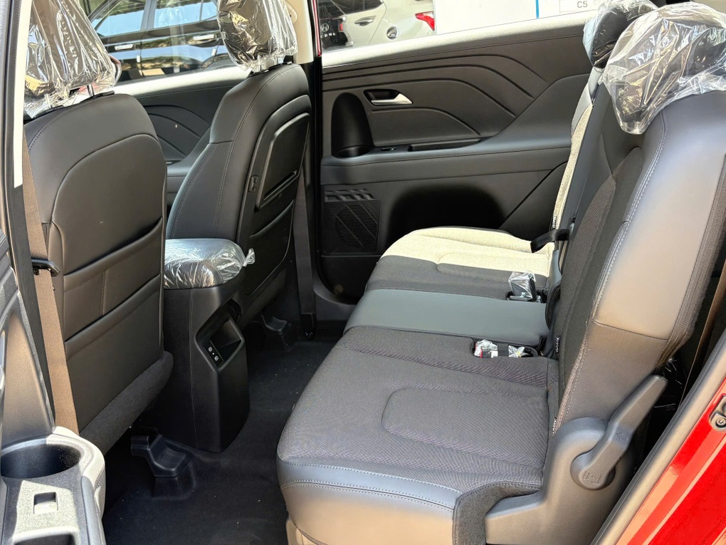 Hyundai Stargazer 2026 về đại lý, giá từ 489 triệu đồng, đấu Xpander - 5