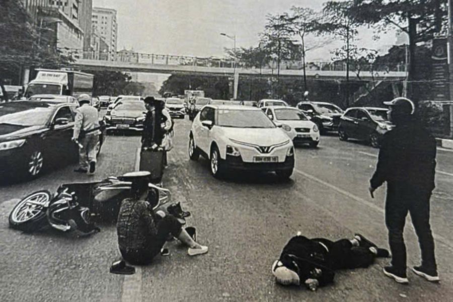 Cục CSGT hướng dẫn cách 