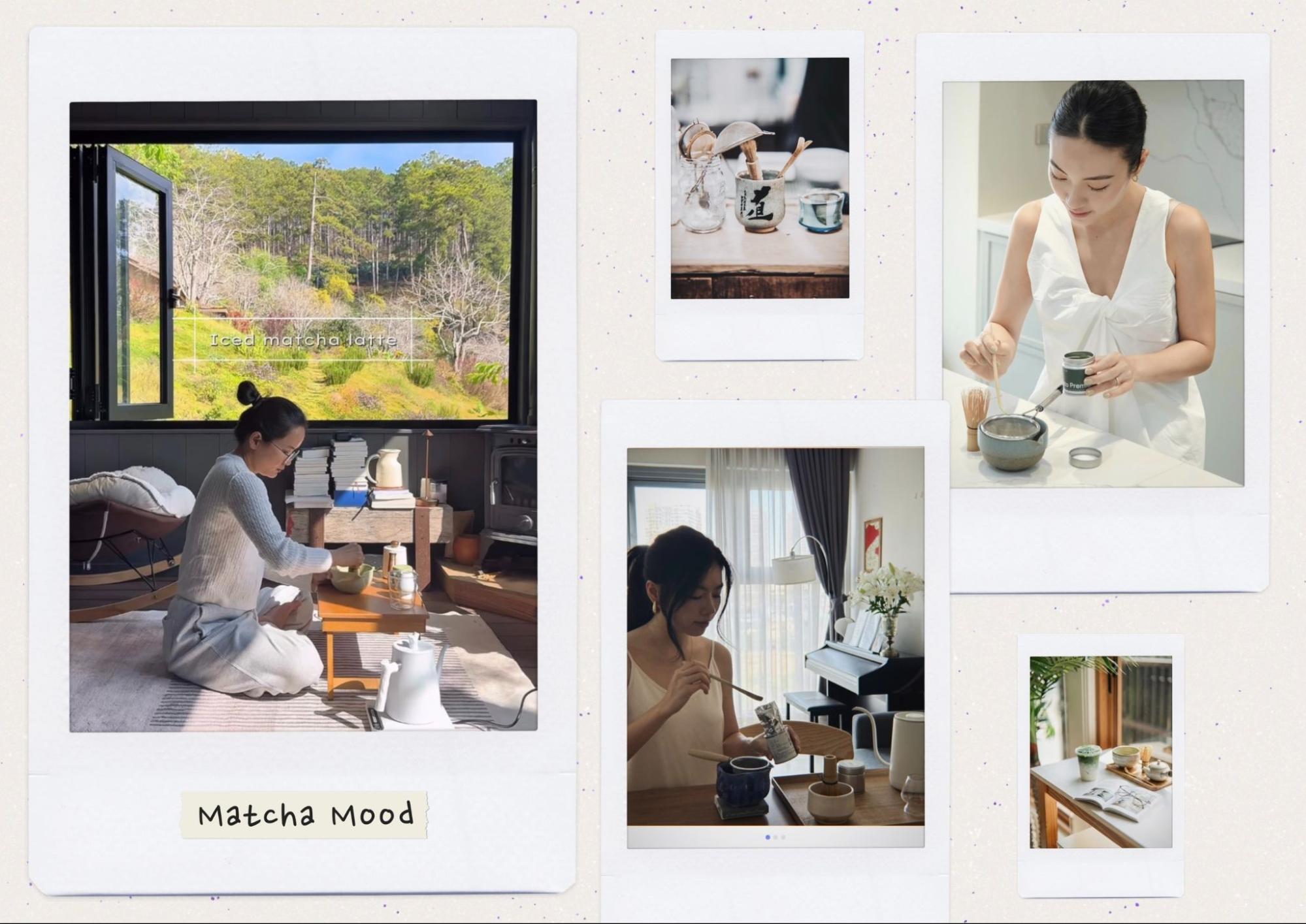 Chân dung người chơi matcha: Họ là ai và vì sao họ sẵn sàng chi mạnh?- Ảnh 3.