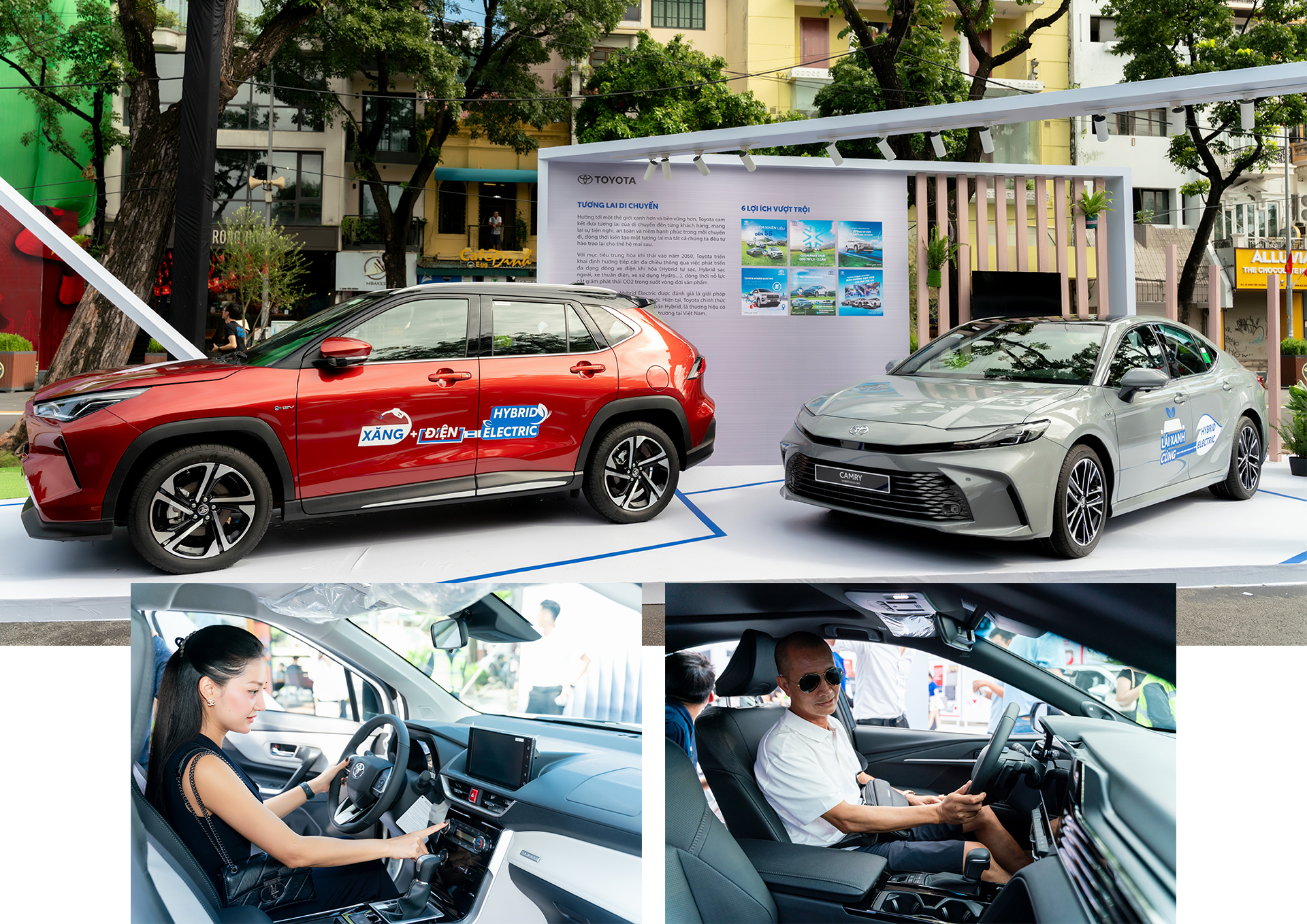 Xe Hybrid tự sạc giải quyết bài toán nhiên liệu trong bối cảnh thị trường biến động  - Ảnh 3.