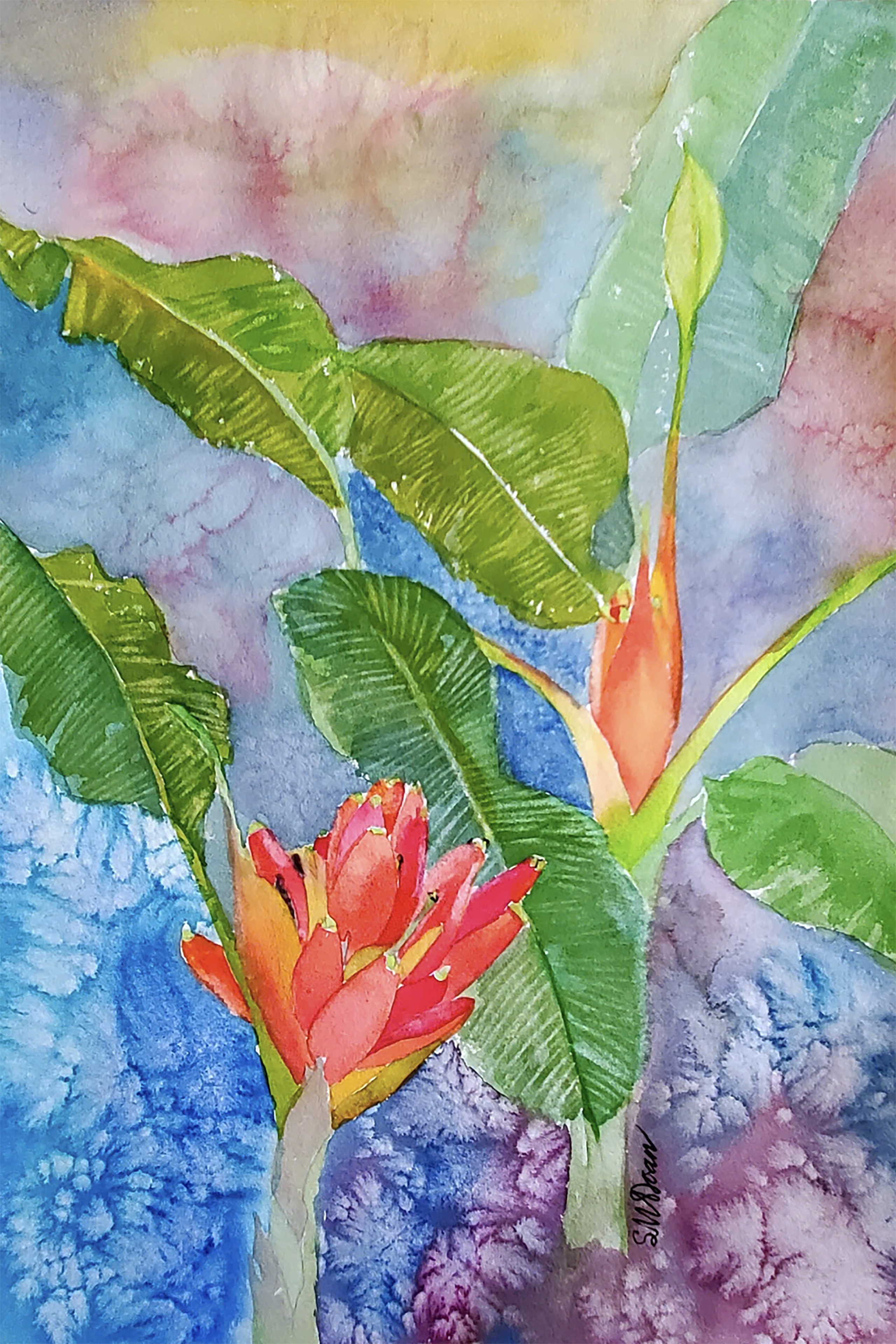 Hành trình sống và yêu của họa sĩ Đoàn Mai Thủy trong 'Rung cảm mùa xuân' 6 Những cung bậc cảm xúc của nữ họa sĩ Đoàn Mai Thủy ở 'Rung cảm mùa xuân' - Ảnh 7.